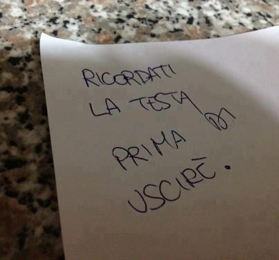NUN LO DIMENTICA' ! - 16/09/2012