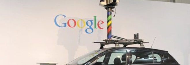 GUIDA SENZA CONDUCENTE, L'AUTO DI GOOGLE PRONTA AD AFFRONTARE IL TRAFFICO DELLE CITTÀ - VIDEO - 31/05/2014