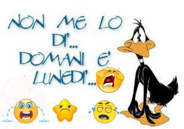 NUN JE LA POSSO FA !! - 16/09/2012