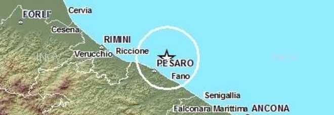 UN BOATO POI IL TERREMOTO: NOTTE DI PAURA A PESARO E FANO - 29/04/2014