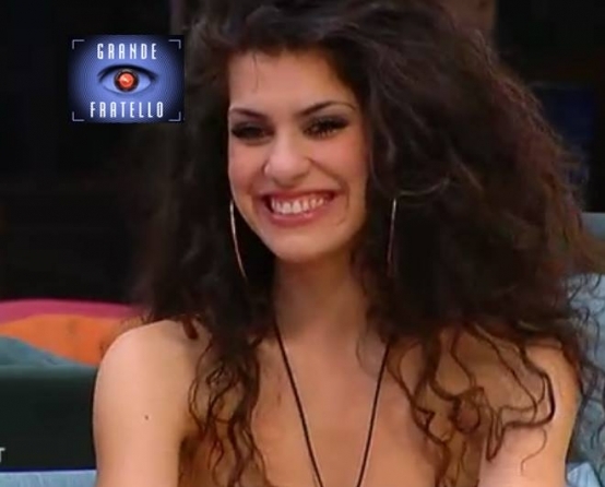 GRANDE FRATELLO: MODESTINA NASCONDE UN SEGRETO - ECCO QUALE - 03/05/2014
