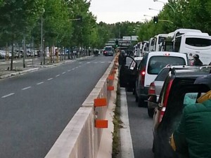 VI SPIEGO PERCHE' L'AUTO DI CIRO ESPOSITO, IL TIFOSO FERITO, NON DOVEVA ESSERE LI - 03/05/2014
