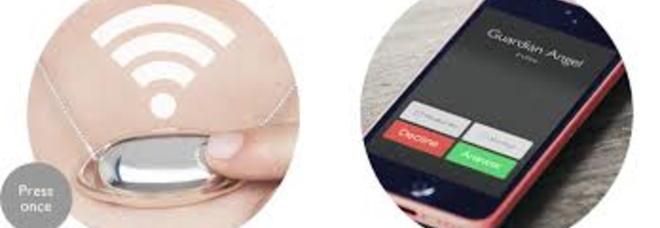 ECCO GUARDIAN ANGEL, LA COLLANA CHE AIUTA LE DONNE A FUGGIRE DA APPUNTAMENTI SGRADITI - 12/06/2014
