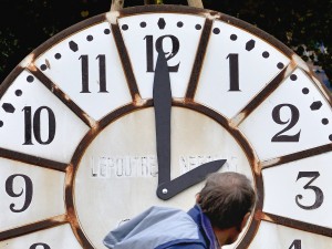 SIETE SEMPRE IN RITARDO? ESSERE RITARDATARI CONVIENE, ECCO IL PERCHE' - 26/06/2014