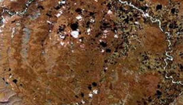 IN SIBERIA UN CRATERE COLMO DI DIAMANTI: 'RISALE A 35 MILIONI DI ANNI FA' - 18/09/2012