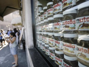 CONCERTI, EVENTI E FRANCOBOLLO: E' FESTA GRANDE PER I 50 ANNI DELLA NUTELLA - 15/05/2014