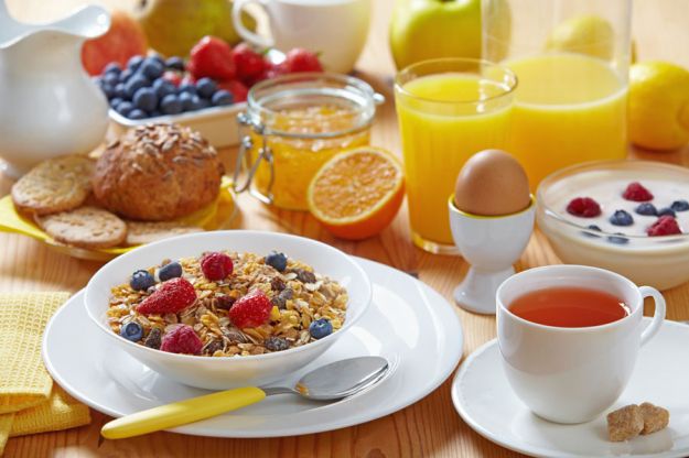 QUAL'E' L'ERRORE A COLAZIONE CHE TI FA INGRASSARE? - 09/07/2014