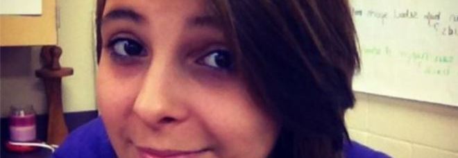 SI UCCIDE A 15 ANNI DOPO GLI INSULTI DEI BULLI A SCUOLA: ''GRAZIE PER IL DOLORE CHE MI AVETE DATO'' - FOTO - 21/05/2014