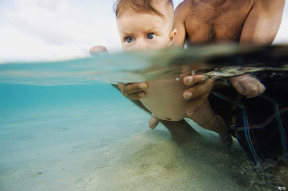 VACANZE AL MARE: 5 RAGIONI PER CUI IL NOSTRO CERVELLO VICINO ALL'ACQUA E' PIU' FELICE - 09/09/2014