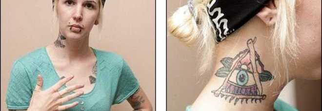 ''HA TROPPI TATUAGGI'': MAESTRA CACCIATA DALLA SCUOLA IL PRIMO GIORNO DI INSEGNAMENTO - 13/12/2014