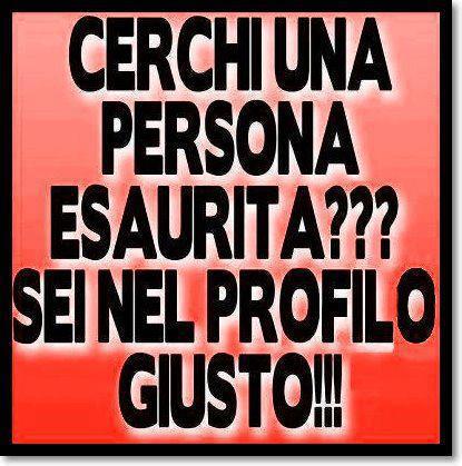 NUN TE POI SBAJA' !! - 18/09/2012