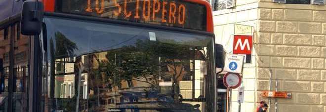 TRASPORTI E TRENI, UN ALTRO VENERDI DI DISAGI: ECCO GLI ORARI DELLO SCIOPERO NELLE CITTÀ -  LEGGI - 13/11/2014