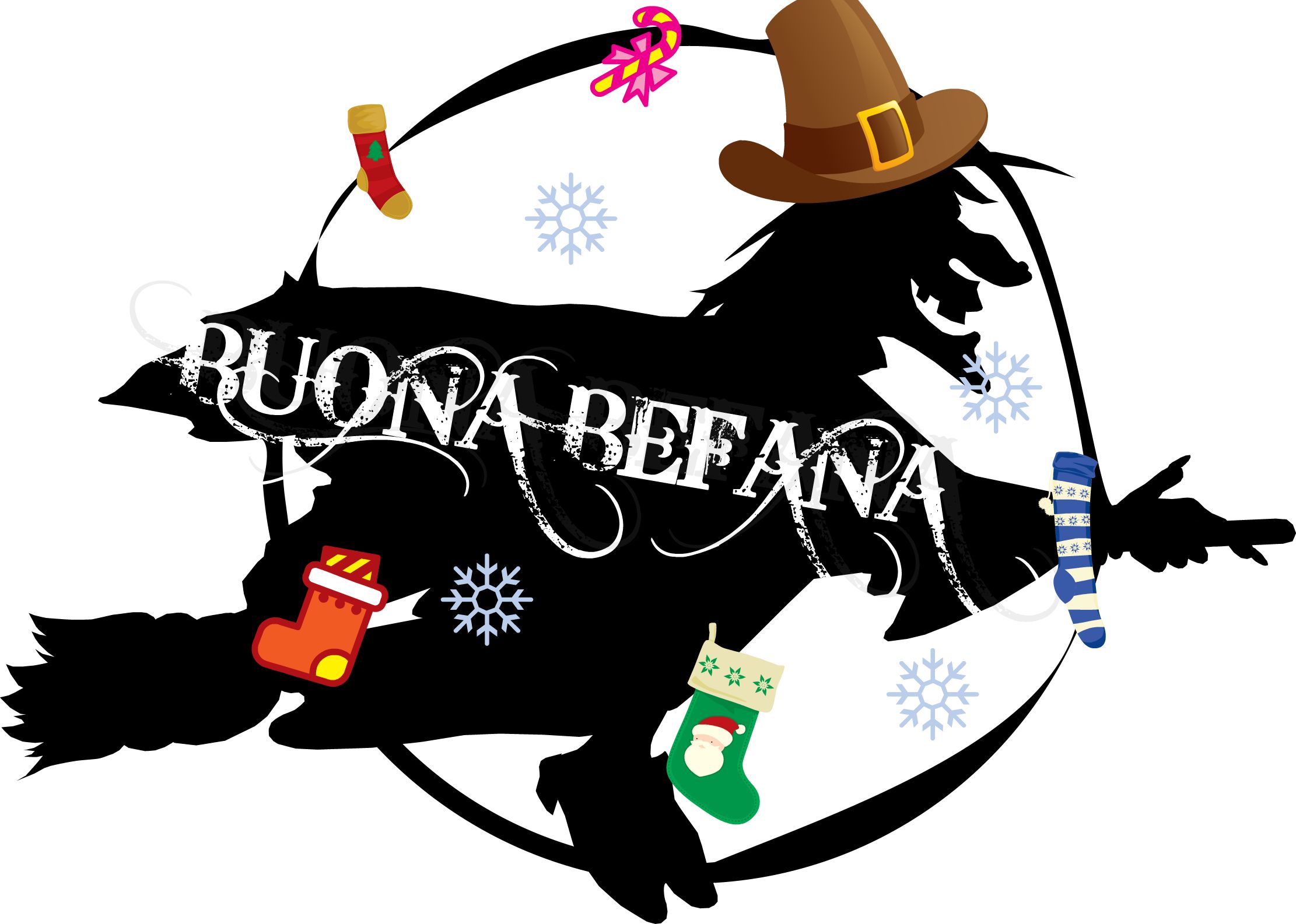 AUGURI DIVERTENTI PER L'EPIFANIA - VIDEO - 06/01/2016