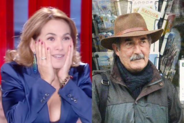 SVELATO IL FUORI ONDA DI 'POMERIGGIO 5'. ECCO COSA ACCADE DAVVERO DURANTE L'INTERVISTA AL CACCIATORE DEL CASO LORIS - 15/12/2014