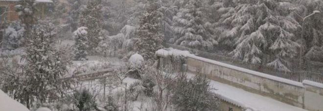 METEO, FREDDO E NEVE FINO A CAPODANNO: POI TORNA IL SOLE, MA RESTA IL GELO - PREVISIONI - 31/12/2014