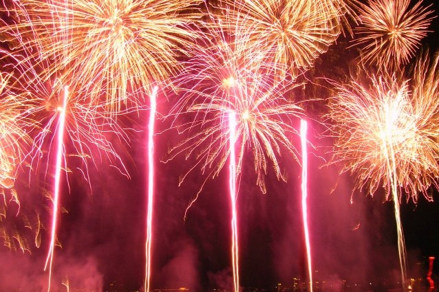 PERCHE' FESTEGGIAMO IL CAPODANNO IL 1° DI GENNAIO ? - 31/12/2014