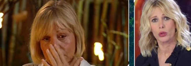 ISOLA, L'ADDIO DI CATHERINE SPAAK E LE ''MISTERIOSE'' CLAUSOLE NEL CONTRATTO - 04/02/2015
