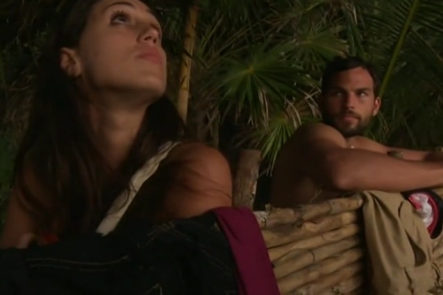 ECCO COSA E' ACCADUTO A CECILIA RODRIGUEZ E BRICE LA PRIMA NOTTE SOLI INSIEME SULLA PLAYA DESNUDA - 04/02/2015