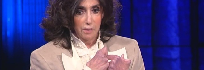 ANNA MARCHESINI PARLA DELLA SUA MALATTIA: ''NON HO ANCORA CAPITO PERCHE' SI STA IN VITA'' - 03/11/2014