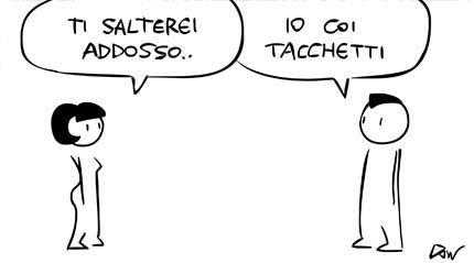 TRA 'NA COPPIA !! - 18/09/2012