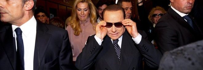 BERLUSCONI AI PENSIONATI: ''SE TORNO AL GOVERNO AVRETE DENTISTA, CINEMA, TRENO E TAXI GRATIS'' - 20/11/2014