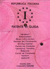 Punti sulla patente: come verificare quanti ne hai ancora - 18/09/2012