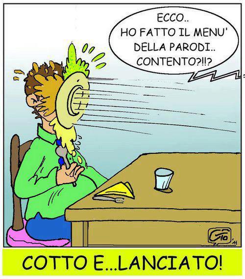 Vignetta Divertente - 12/07/2012