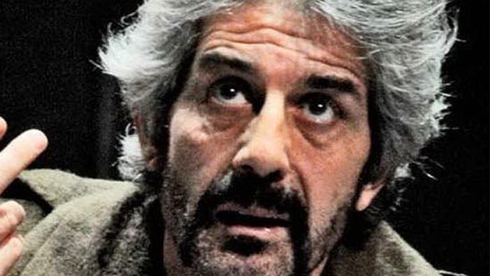 E' MORTO MANRICO GAMMAROTA: L'ATTORE E REGISTA SI E' SUICIDATO - 10/02/2015