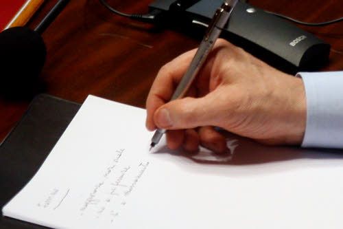 LETTERA ''STATISTICA'' DI UN MARITO ALL'EX MOGLIE... DIVERTENTISSIMA - LEGGI - 16/05/2015