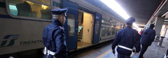 DONNA SCENDE DAL TRENO E DIMENTICA LA VALIGIA CON UN MILIONE DI EURO DI GIOIELLI - 15/02/2015