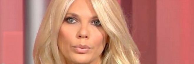 GRAVE LUTTO PER LA CONDUTTRICE ELEONORA DANIELE, SOSPESO IL SUO PROGRAMMA ''STORIE VERE'' - 18/02/2015