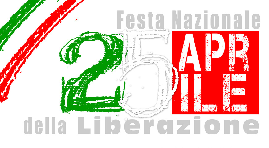 25 APRILE: PERCHE' SI CELEBRA OGGI LA LIBERAZIONE - 25/04/2015