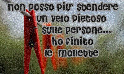 NUN NE HO PIU' !! - 25/09/2012