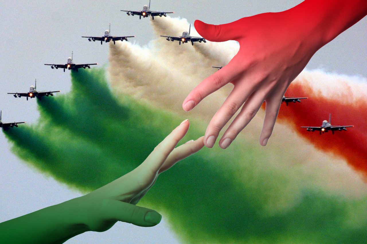 25 APRILE: GIORNO DELLA LIBERAZIONE - VIDEO - 25/04/2015