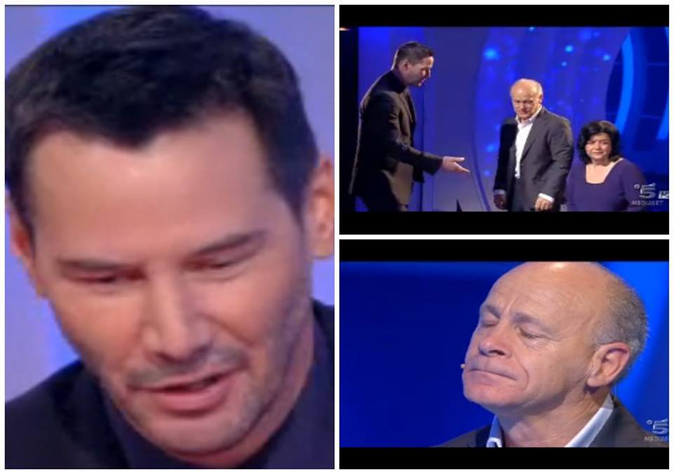 A ''C'E' POSTA PER TE'' SCOPPIA IL CASO: IL COMMOVENTE GESTO DI KEANU REEVES SCATENA L'IRONIA DEL WEB - 07/03/2015