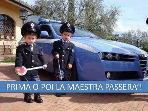 PRIMA O POI DEVE PASSA' !! - 25/09/2012
