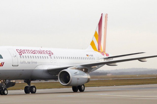 ATTERRAGGIO D'EMERGENZA PER AEREO DELLA GERMANWINGS DIRETTO A ROMA - 03/04/2015