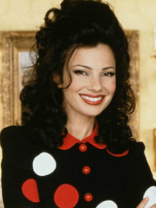 RICORDATE FRAN DRESCHER DELLA SERIE TV ''LA TATA''? - ECCOLA ORA DOPO LA MALATTIA - 18/06/2014