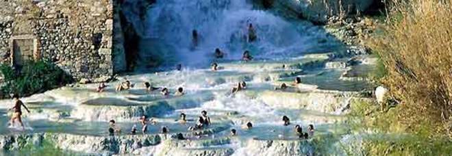 TERME A COSTO ZERO IN ITALIA? C'È SOLO L'IMBARAZZO DELLA SCELTA - GUARDA - 06/04/2015