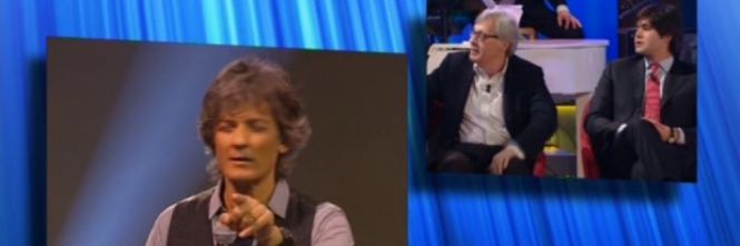FIORELLO SBOTTA CONTRO MAURIZIO COSTANZO: ECCO COS'E' ACCADUTO - 20/04/2015