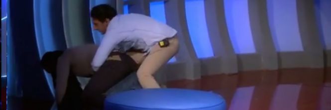 SCOPPIA LA RISSA TRA DUE OSPITI DEL ''C'E' POSTA PER TE'' - 07/05/2015