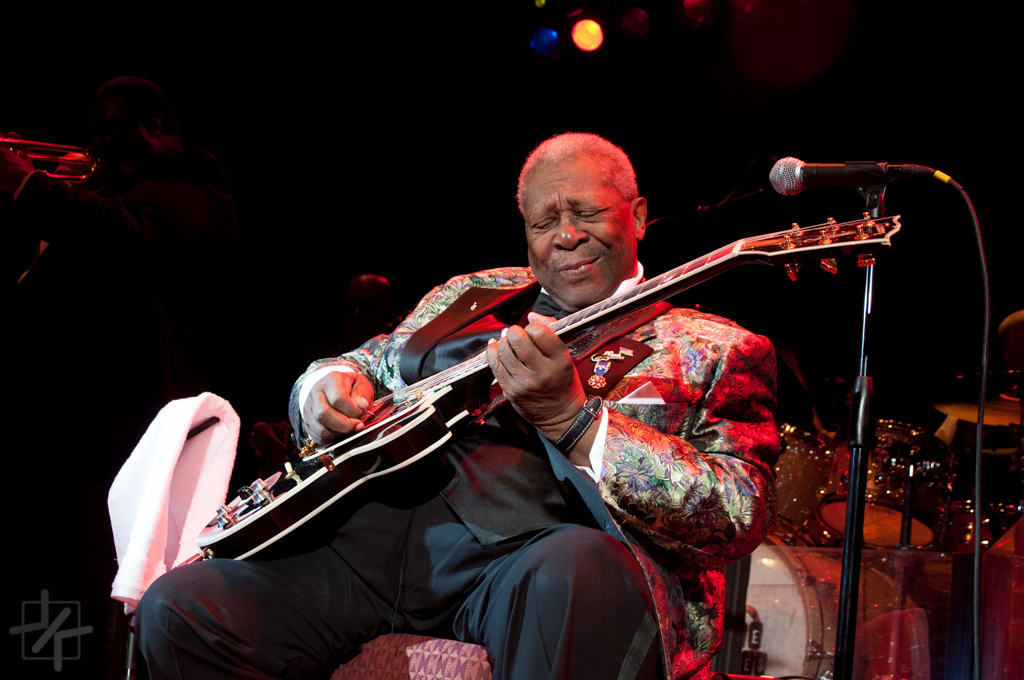 LUTTO NEL MONDO DELLA MUSICA: ADDIO ALLA LEGGENDA DEL BLUES - 15/05/2015