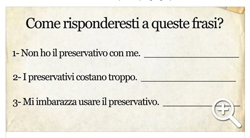''NON HO IL PRESERVATIVO'', LA 14ENNE RISPONDE ALLA FRASE E VIENE SOSPESA DA SCUOLA - 19/05/2015