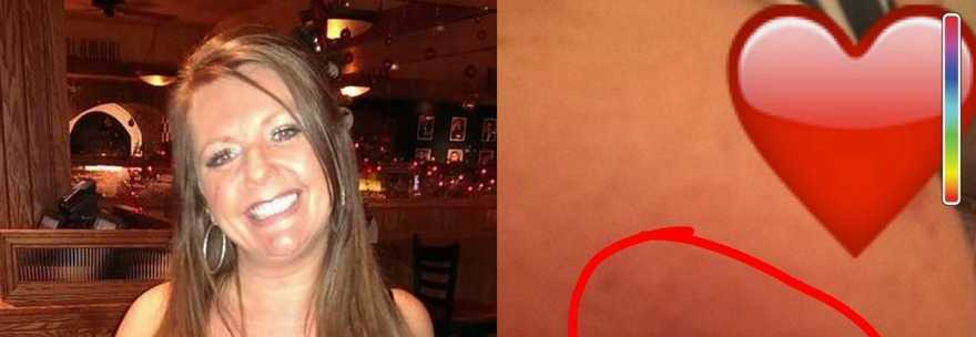POSTA SU FACEBOOK UNA FOTO DEL SUO SENO: ''ECCO COME POTETE SALVARVI DAL CANCRO'' - LO SCATTO DIVENTA VIRALE - 20/05/2015