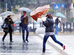 METEO: STOP AL CALDO, ARRIVA ''VENERE'' CON TEMPORALI E CALO DRASTICO DELLE TEMPERATURE - PREVISIONI - 20/05/2015