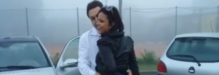 DIPRE' E SARA TOMMASI, L'ULTIMO VIDEO SU FB: ''UBRIACHI O DROGATI'' - 26/05/2015
