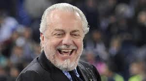 NAPOLI: SVELATA LA SORPRESA PREANNUNCIATA DA PARTE DI DE LAURENTIIS - 27/05/2015