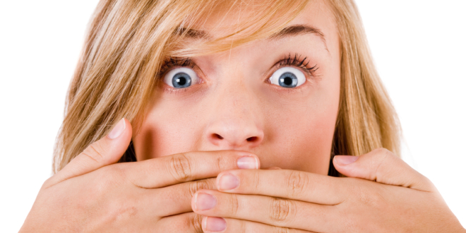SCOPERTE LE CAUSE DELL'ALITO CATTIVO: ECCO COME ELIMINARLO PER SEMPRE - 28/05/2015