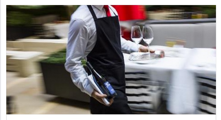 FONTANA DI TREVI, IN SEI AL RISTORANTE: IL CONTO È DA RECORD - 28/05/2015