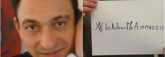 MARCO POSTA ''IONONMIAMMAZZO'' SU FACEBOOK. POI SI SPARA CON MOGLIE E FIGLI NELL'ALTRA STANZA - 04/06/2015